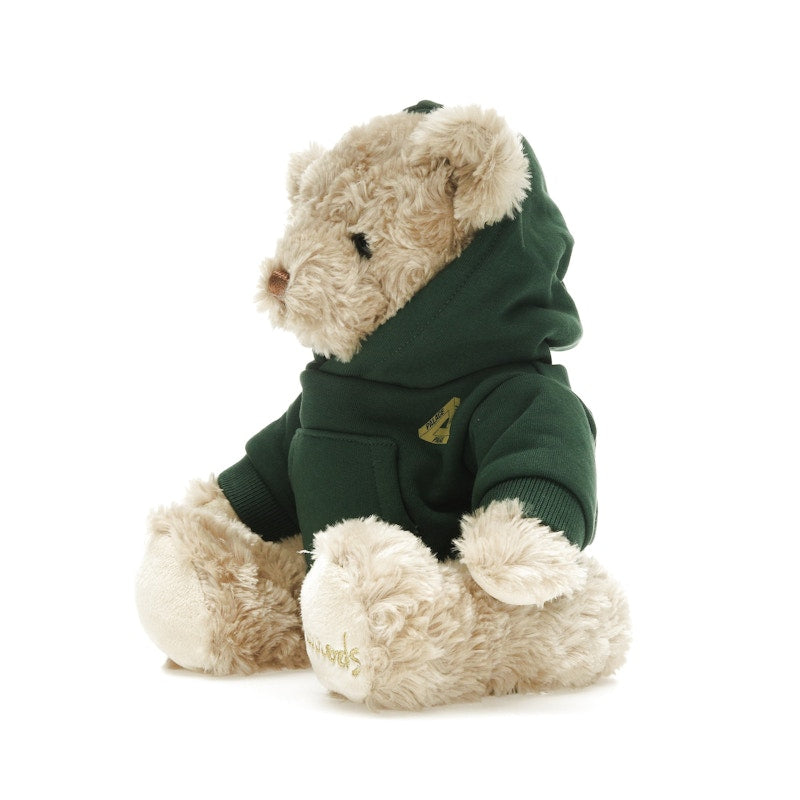 Palace x Harrods Teddy Bear Green