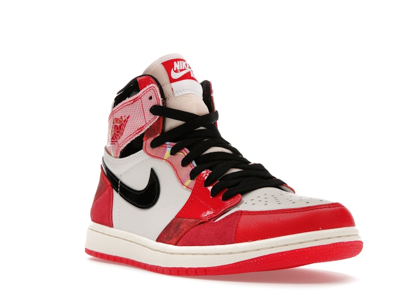 Jordan 1 Retro High OG Spider-Man Across the Spider-Verse