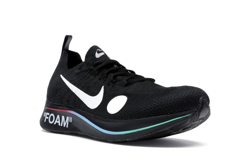 Nike Zoom Fly Mercurial Off-White Black