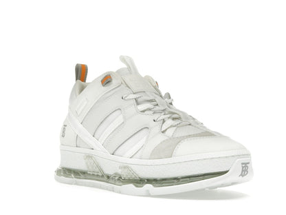 Burberry Union White