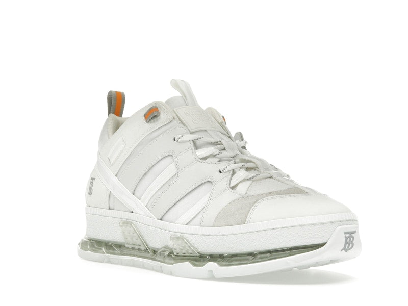 Burberry Union White