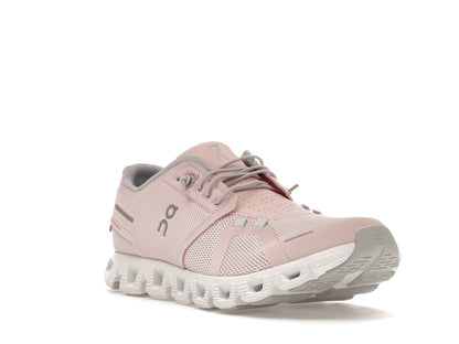 On Running Cloud 5 Shell White (Women's)