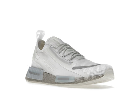 adidas NMD R1 Spectoo White Silver Metallic