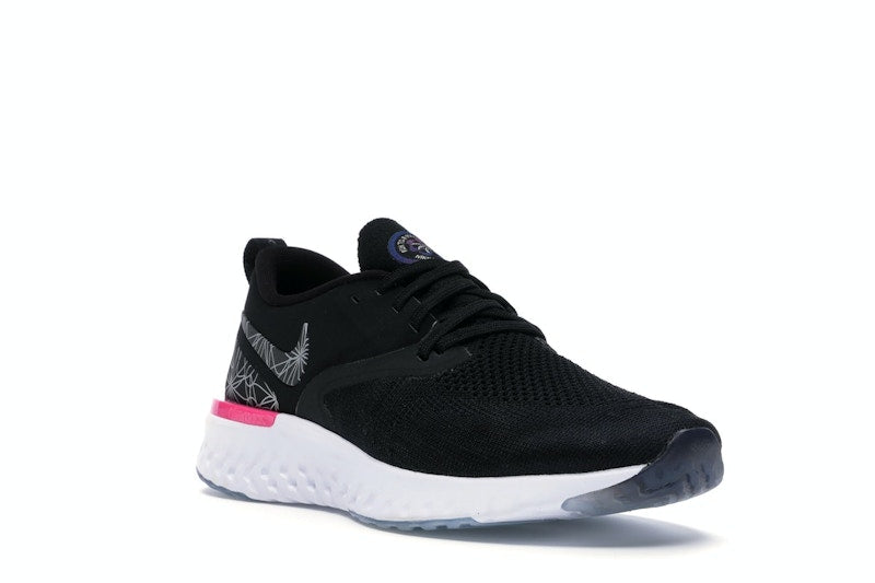 Nike Odyssey React Flyknit 2 Black
