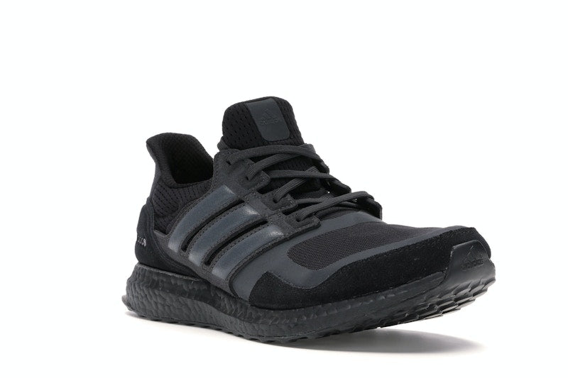 adidas Ultra Boost S&L Core Black Carbon