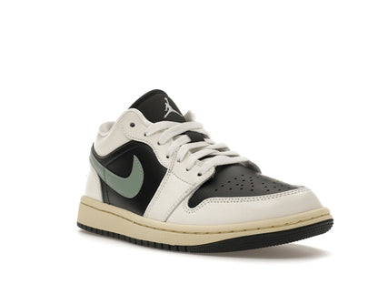 Jordan 1 Low Jade Smoke (Women's)