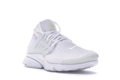 Nike Air Presto Flyknit Ultra Triple White