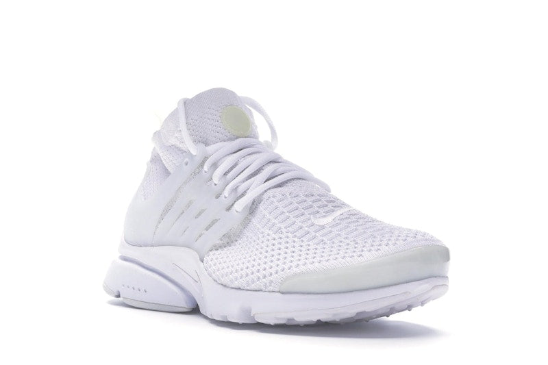 Nike Air Presto Flyknit Ultra Triple White