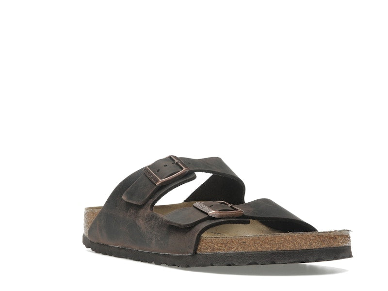 Birkenstock Arizona Oiled Leather Habana