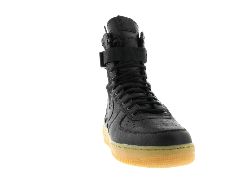 Nike SF Air Force 1 Black Gum