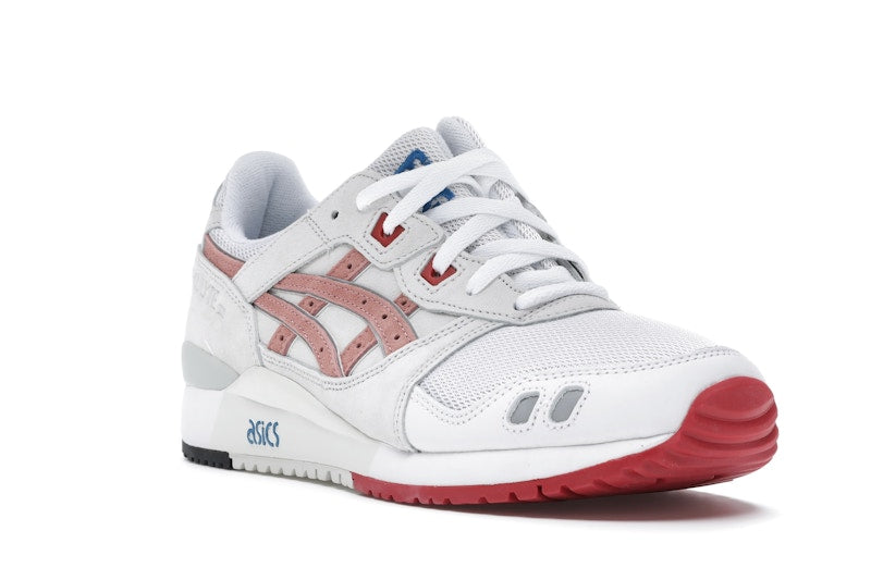 ASICS Gel-Lyte III Ronnie Fieg Tokyo Trio Yoshino Rose