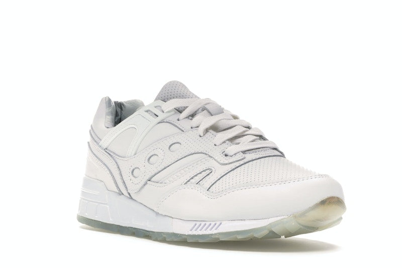 Saucony Grid SD Originators TBlake Triple White
