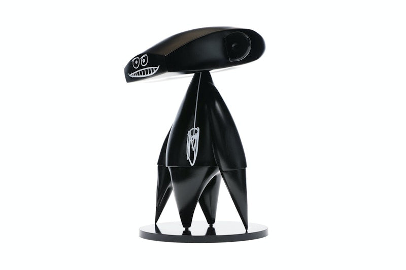 Futura Laboratories x Pop Life Global x ComplexCon Johnny Figure Black