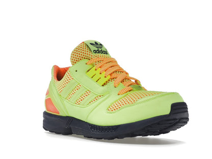 adidas ZX 8000 David Beckham X James Bond Yellow