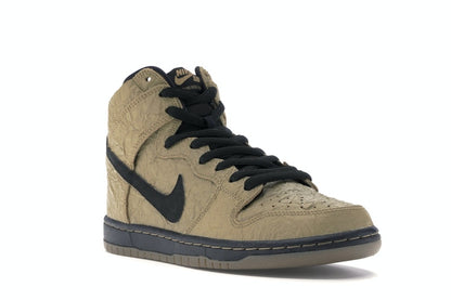 Nike SB Dunk High Brown Bag