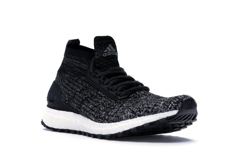 adidas Ultra Boost ATR Reigning Champ Core Black