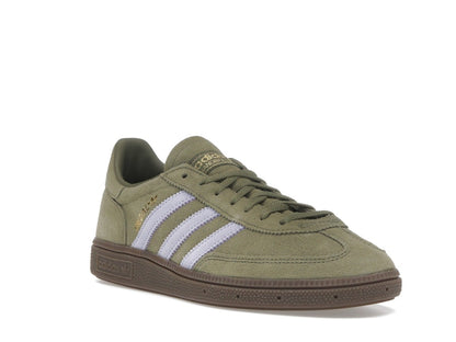 adidas Handball Spezial Focus Olive Violet (Women's)