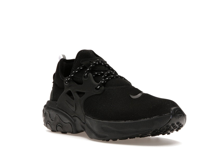 Nike React Presto Black Cat