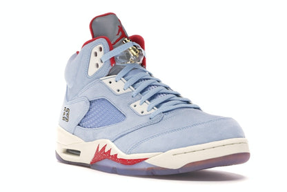 Jordan 5 Retro Trophy Room Ice Blue