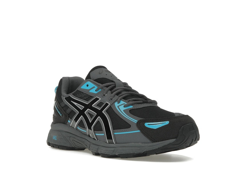 ASICS Gel-Venture 6 Black Carrier Grey