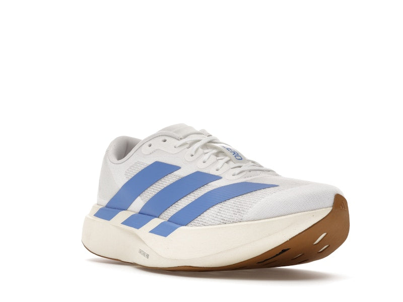 adidas Adizero Evo SL White Blue Fusion (Women's)