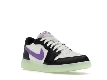 Jordan 1 Retro Low OG Black Raspberry (GS)