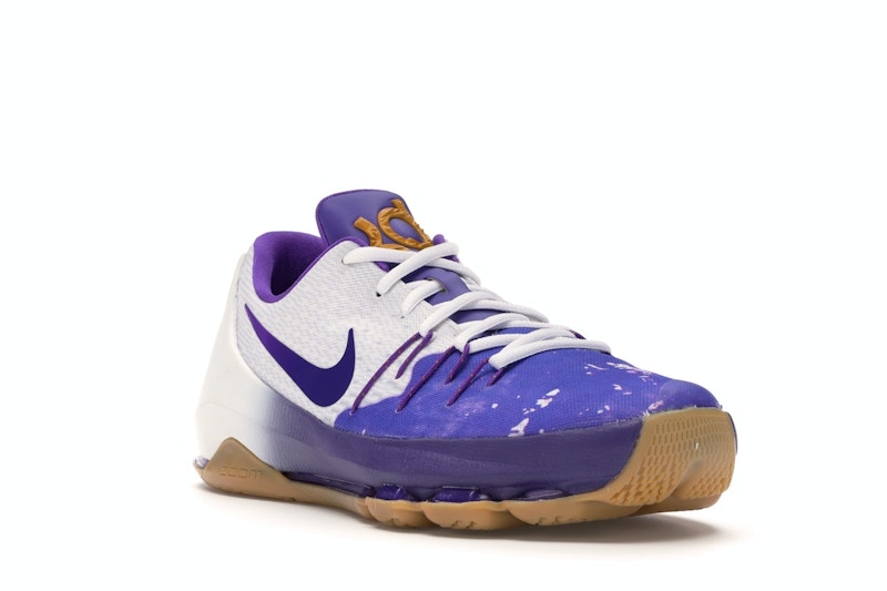Nike KD 8 Peanut Butter Jelly PBJ (GS)