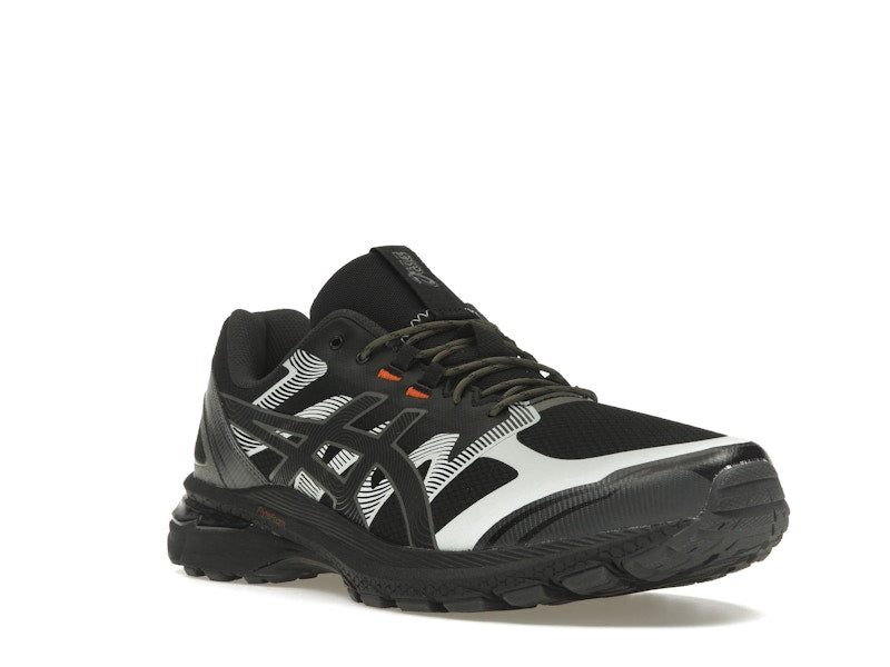 ASICS Gel-Terrain Black Truffle Grey