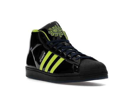 adidas Pro Model ADV Always Black Volt