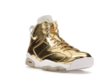 Jordan 6 Retro Pinnacle Metallic Gold