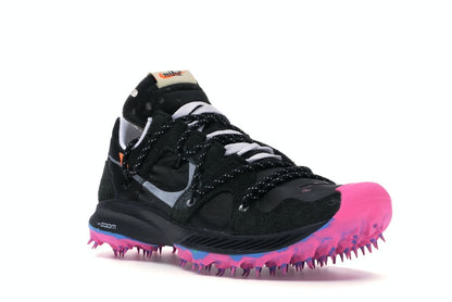 Nike Zoom Terra Kiger 5 Off-White Black (Women's)