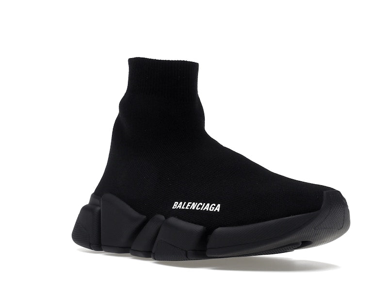 Balenciaga Speed 2.0 Black (Women's)