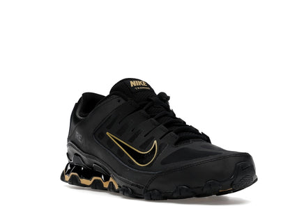 Nike Reax 8 TR Black Metallic Gold