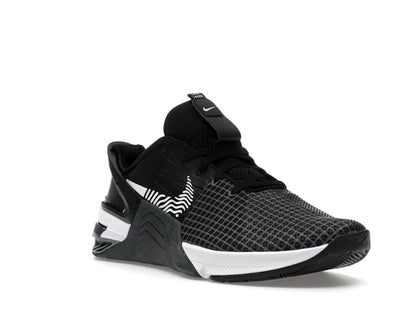 Nike Metcon 8 FlyEase Black Dark Smoke Grey