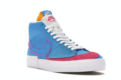 Nike SB Zoom Blazer Mid Edge Hack Pack Blue