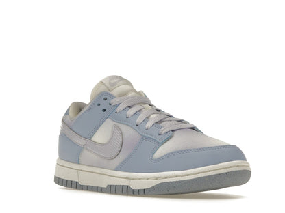 Nike Dunk Low Blue Airbrush Canvas (Women's)