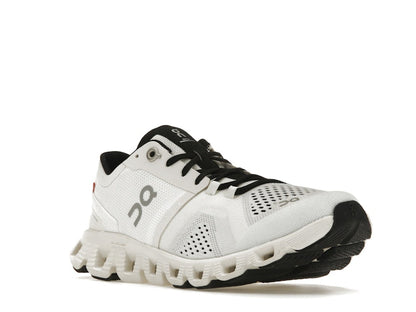 On Running Cloud X White Black (Women's)