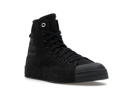 adidas Y-3 Nizza Hi Black