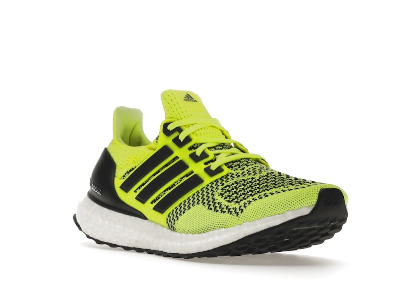 adidas Ultra Boost Solar Yellow (2019)