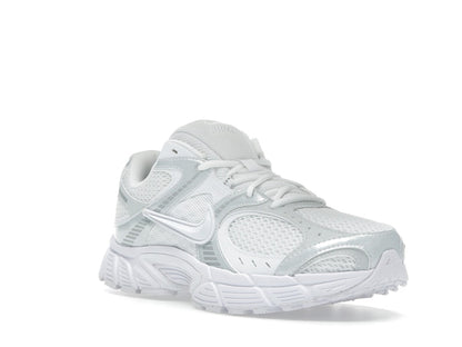 Nike V5 RNR White Black Metallic Silver