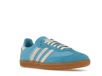 adidas Samba OG Sporty & Rich Blue Rush