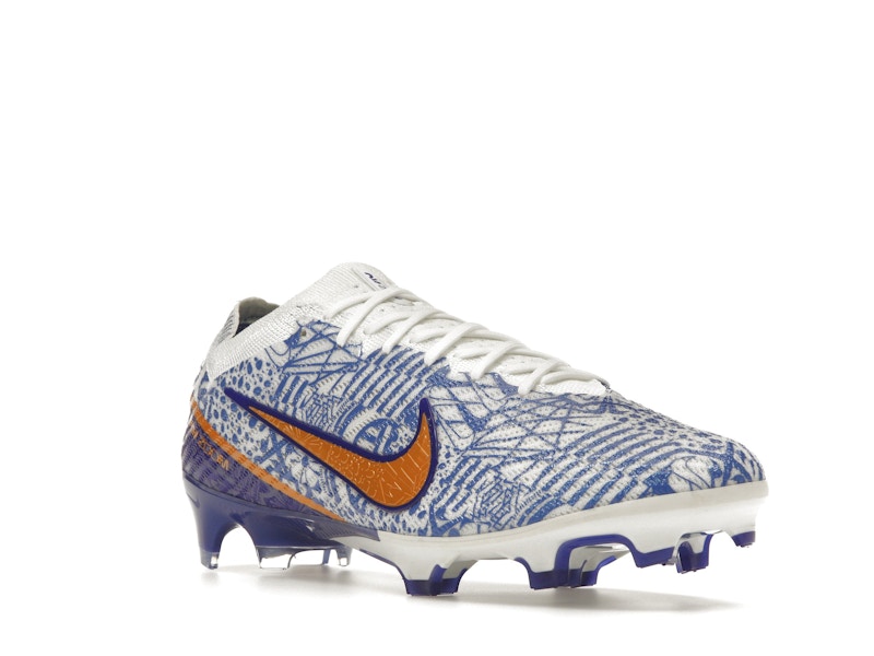 Nike Zoom Mercurial Vapor 15 Elite FG Pro CR7 Azulejo