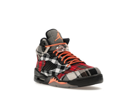 Jordan 5 Retro Plaid (GS)