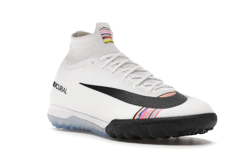 Nike SuperflyX 6 Elite LVL UP TF Pure Platinum