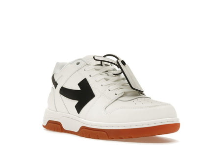 Off-White Out Of Office Calf Leather White Black Gum