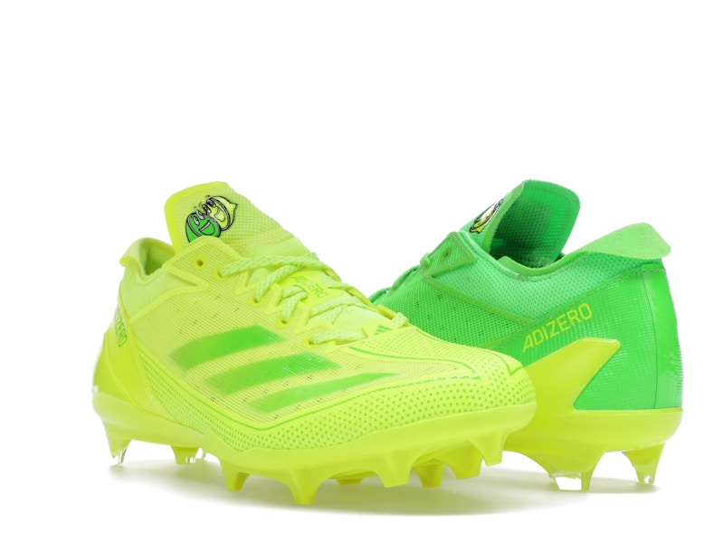 adidas Adizero Electric Snack Attack Team Solar Green Team Solar Yellow