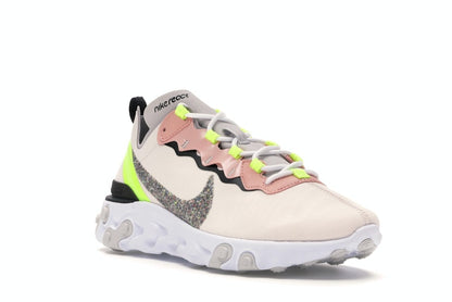 Nike React Element 55 Premium Light Soft Pink (Women's)