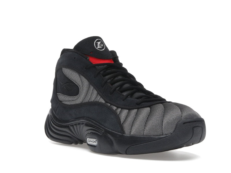 Reebok Answer III Black Chrome