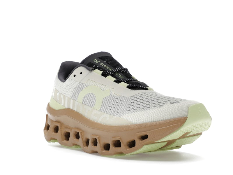 On Running Cloudmonster Cream Dune