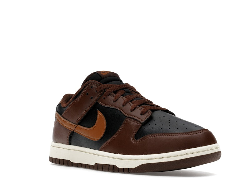 Nike Dunk Low Brown Black